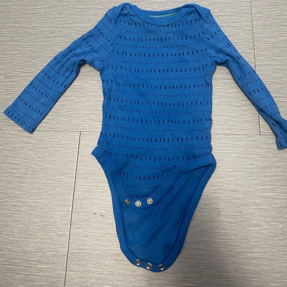 Baby clothing
